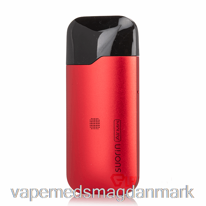 Vape Med Smag Suorin Air Mini Pod System Rød